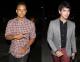 Connor Cruise, Joe Jonas Go For Dinner